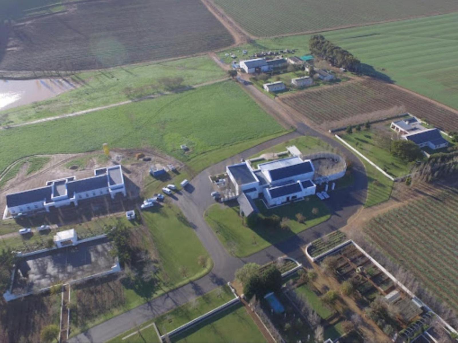 Loch Lynne Estate Hotell Durbanville Eksteriør bilde