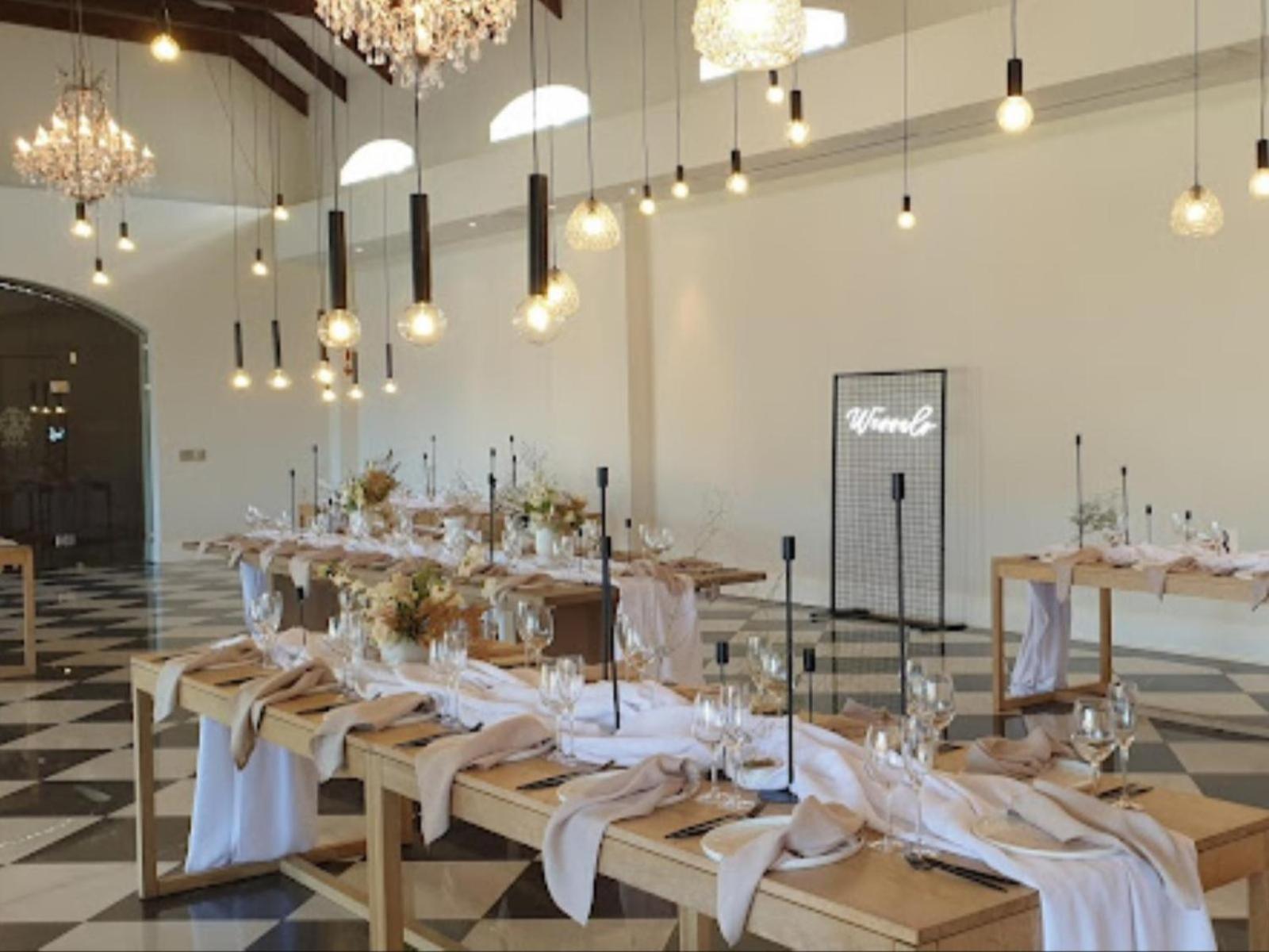 Loch Lynne Estate Hotell Durbanville Eksteriør bilde