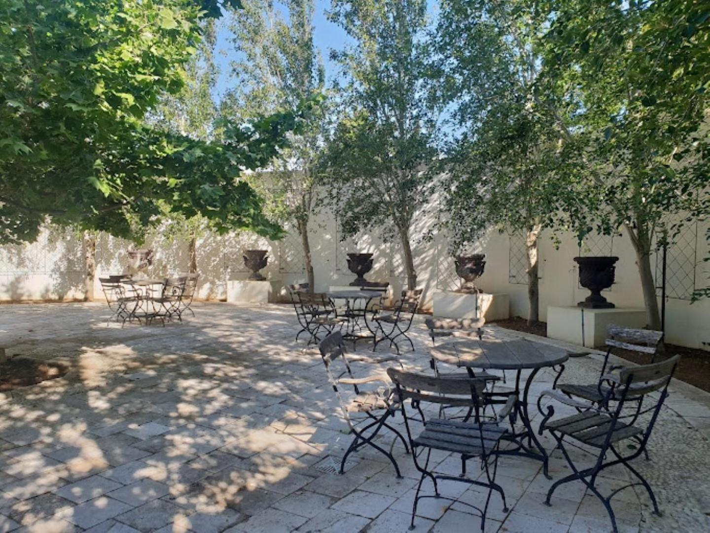 Loch Lynne Estate Hotell Durbanville Eksteriør bilde